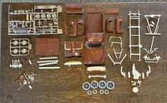 AMT 1/25 ’53 Ford F100 Pickup Custom Build Project (please read description)