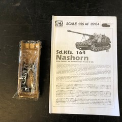 AFV Club 1:35 Sd.Kfz 164 Nashorn AF35164