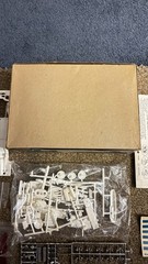 MPC 1/25 1972 DODGE CHARGER ANNUAL MODEL KIT UNBUILT 1-7207-225 PLEASE READ