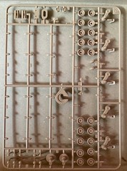 M247 Sgt York 1/35 Scale TAMIYA Partially Assembled Tank Model Kit