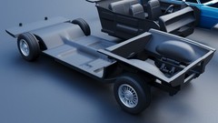 3d Printed 1/25 1968 Pontiac Grand Prix Model Kit