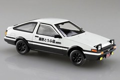Aoshima Bunka Kyozaisha The Snap Kit Series No. CM1 Initial D Takumi’s Hachiroku
