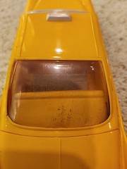 1960 Plymouth Fury Taci No 260 Promotional Car