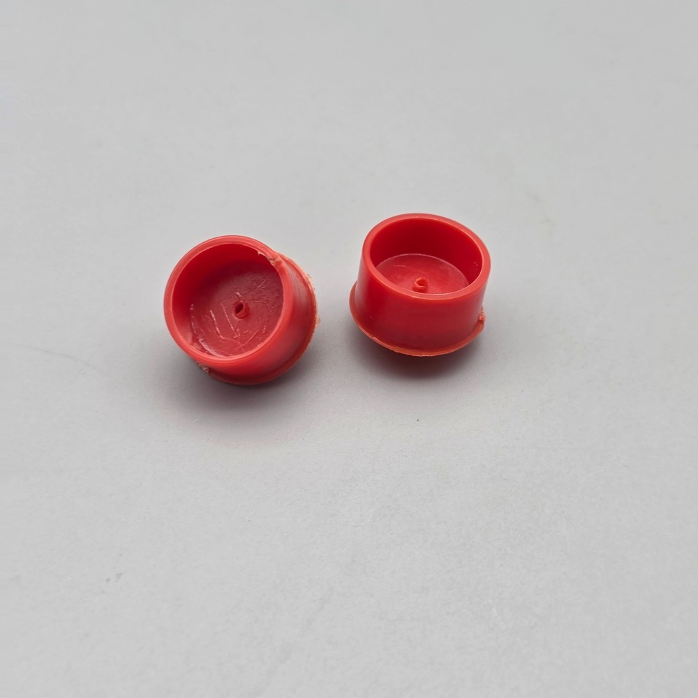 AMT 1/25 1971 71 Ford Mustang Mach 1 Parts Kitbash Deep Wheel Hubs Drag Racing