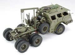 Vintage TAMIYA 1/35 Dragon Wagon U.S. 40Ton Tank Transporter From Japan
