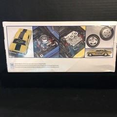 REVELL 85-2098 ‘69 CHEVY NOVA SS 2 in1 MODEL KIT-NIB-1:25 SCALE