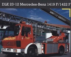Revell #07504 1/24 DLK 23-12 Mercedes Benz 1419