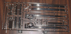 MONOGRAM 1/8 PC88 Big Deuce Chrome Tree – 1932 Ford Hot Rod BIG-T Series 1963