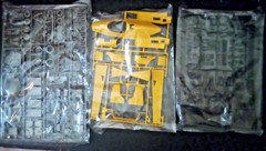TAMIYA 1/12 MODEL KIT RENAULT RE-20 BIG SCALE SERIES COMPLETE F-1 RACE CAR