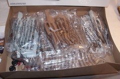 AMT CLASSIC CHEVROLET 57 BEL, 58 IMPALA & 64 IMPALA MODEL KITS 1/25 BOXED 8099