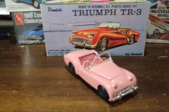 Premier’s Triumph TR-3
