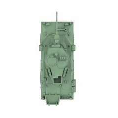 SSMODEL 1/100 1/120 1/144 1/160 Military Model Kit US LAV-150 Tank Destroyer