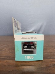M2 Machines 1965 Ford Econoline Truck Diecast Model