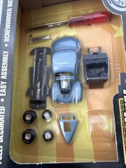 Ertl American Muscle ’41 Willys Coupe 1:64 Die Cast Model Kit 2000 In Package