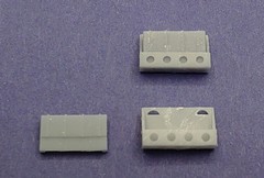 SD-J02+1 1/24 Jaguar XJR-9 LM Engine Additional Parts [Masking Tape Included], T