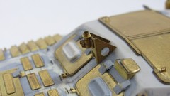 PE Detail Set for BRDM 1 Trumpeter Eastern Express 1:35