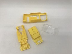 1/25 Jo-Han #2900 Mercury Comet Boss 429 Pro Stocker RM