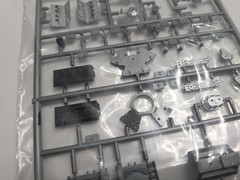 UNION 1/24 McLaren M7A Formula-1 Plastic Racing Car Kit (MC-22) OPEN BOX