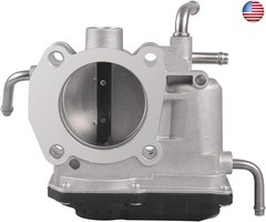 IRONTREE S20097 Electronic Throttle Body Compatible with 06-13 Toyota Camry