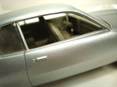 1977 Dodge Monaco dealer 2 door promo car by MPC