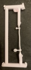 29 Model A Roadster STEERING LINK #71 A 148 1653 Rev 4463 Model Car Parts