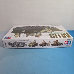 Tamiya 1/35 Military Miniature No.40 American Army M-113 Armored Vehicle Kit