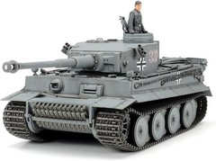 TAMIYA 1/35 German Tiger I Early Production Model Kit 35216 NEW from Japan