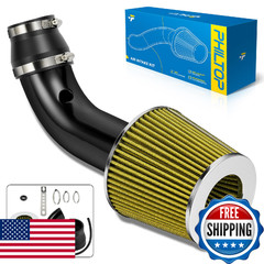 Philtop 3 Cold Air Intake Kit System Compatible 2006 2007 2008 2009 2010 2011