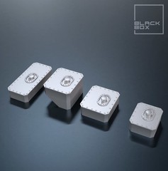 1/24 1/25 Scale Fuel Cells 3D Printed Resin Parts for Model Cars Dioramas Auto