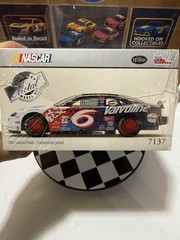 MARK MARTIN VALVOLINE TESTORS 1/24 METAL MODEL KIT SKILL LEVEL 2 New SEALED Box