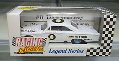 #0 Dan Gurney 1963 Galaxie Lafayette Ford 1/18th Scale Waterslide Decal