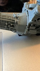 1/12 Camaro LS Engine/T-56 “Direct Fit” Engine Package – Fuel Injected