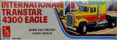 International Transtar 4300 Eagle AMT 1:25 NEW FACTORY SEALED *US Seller*