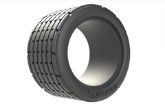 1/20 rain tires set for Tyrrell 6 wheeler – Tamiya 20053, Tamiya 20058