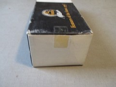 1962 FORD GALAXIE SUNLINER CONVERTIBLE DEALER FACTORY PROMO MODEL CAR-ORG BOX 8″