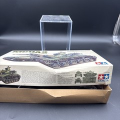 1/35 M60A2 Starship Tank Motorized Vintage Rare Unbuilt Model Kit MT138