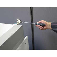 Lighted Inspection Mirror