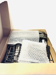 1/35 Tamiya British Main Battle Tank CHALLENGER Partially Assembled