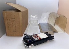 Revell-AMT 1956 Ford Convertible 1/32 Factory-built Promo STORE DISPLAY w/Box