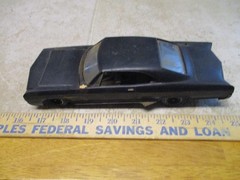 Original AMT Annual 1965 Oldsmobile Dynamic 88 Wildcat Partial Built Custom 1/25