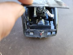 Testors Pontiac Firebird 1/24 4083 snap together