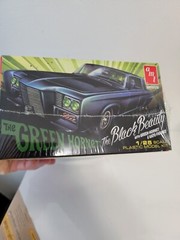 AMT 1:25 Scale Green Hornet Black Beauty Plastic Model Kit AMT1271 Brand New