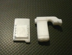 Resin Kenne Bell Supercharger 1/24-25 for Mustang, Vette, Camaro & Hemi’s. NEW!
