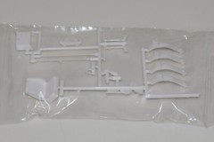 AMT KENWORTH CONVENTIONAL W-925 1021/06 ⭐PARTS⭐ AIR RIDE SEAT ASMBLY+MORE 1:25
