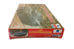 ESCI Leo-Turmverkleidung Tank Plastic Model Kit 1/72 Scale #8073 New Opened Box