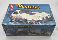 AMT, Chi-Town, Hustler funny car, 1/25 Scale, Vintage.