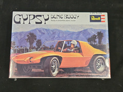 Revell 1997 Gypsy Dune Buggy Car #1294 Unassembled Model Kit 1:25 Scale Sealed