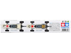 Model Kit Honda RA272 Winner Formula One F1 “Mexico GP” (1965) 1/20 Scale Model