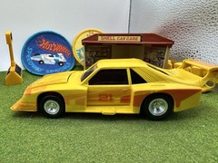 MPC #6450 It’s A Snap Chromies Mustang Road Racer 1:32 Car Model Kit Ford