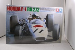 Tamiya 20043 Honda F-1 RA272 model kit – NEW SEALED